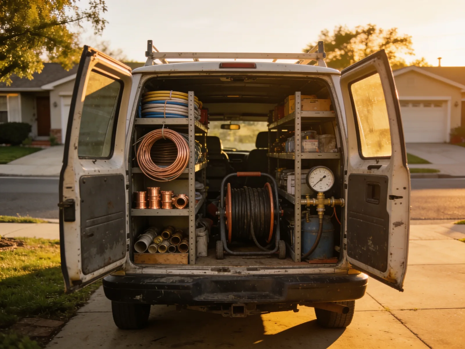 Emergency Plumber company in New Harbor, ME